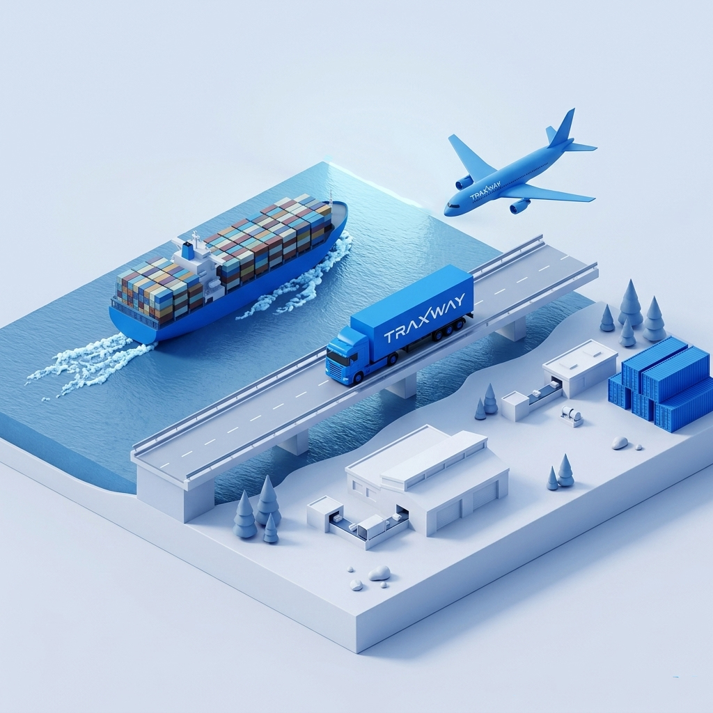 Traxway port operations