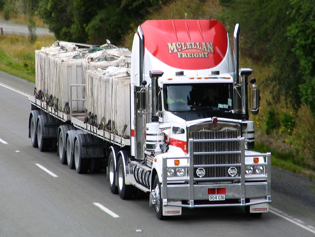 Land Transport